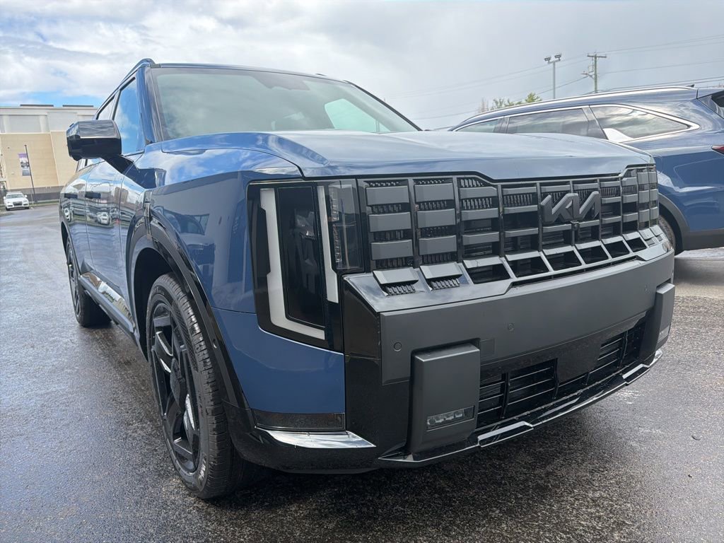 New 2027 Kia Telluride SX X-Line image 10
