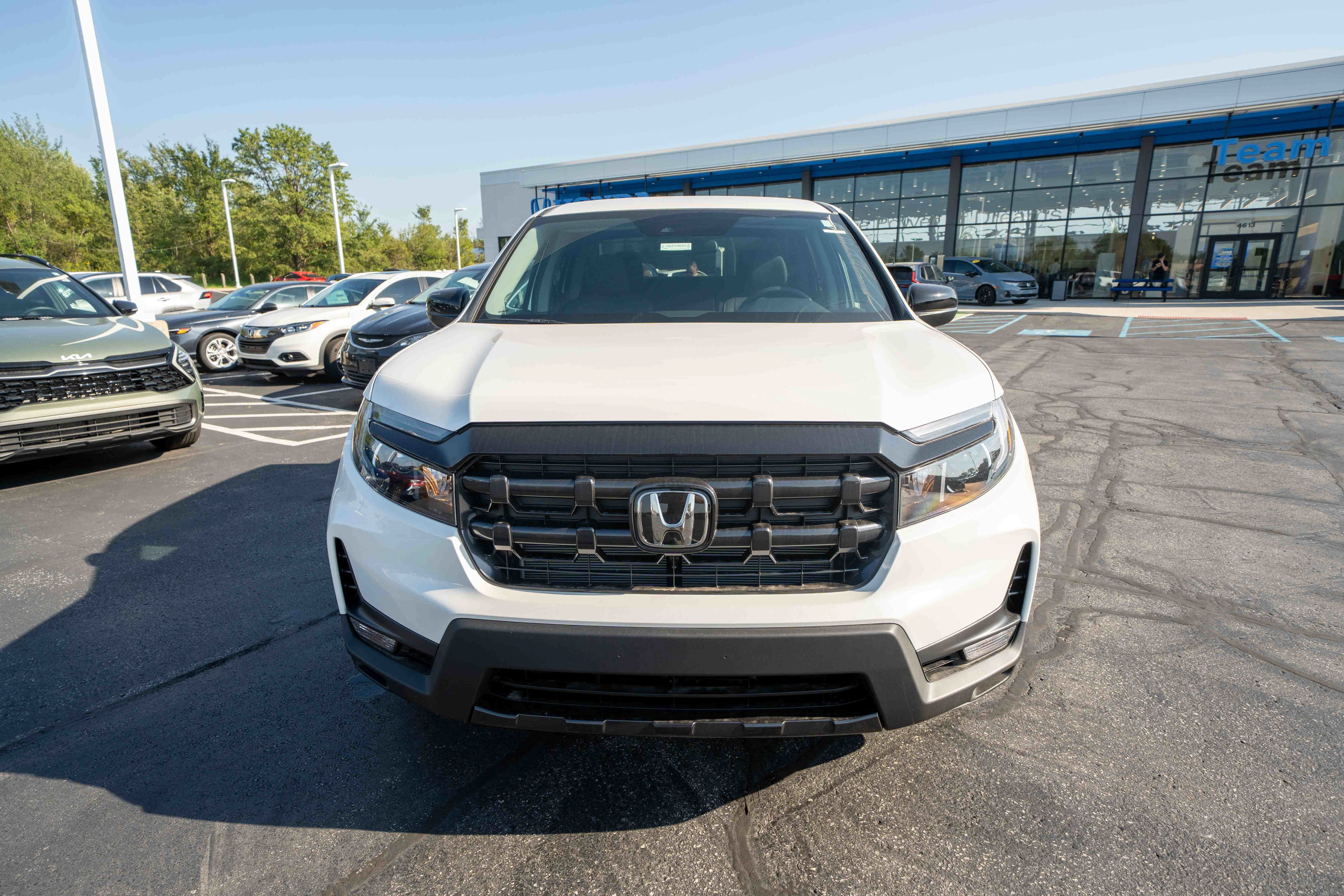 New 2026 Honda Ridgeline Sport image 2