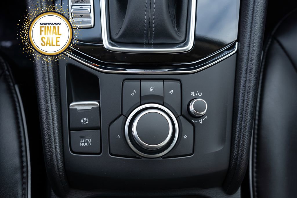 New 2025 MAZDA CX-5 AWD 2.5 S w/ Select Package image 22