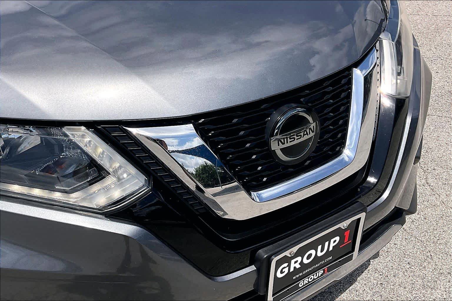 Used 2020 Nissan Rogue SL FWD image 31