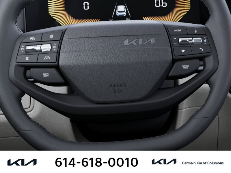New 2026 Kia Sportage EX AWD/4WD image 25