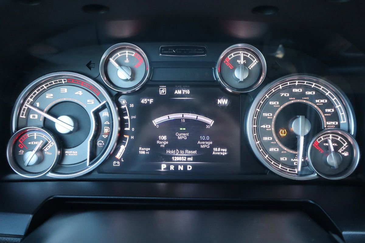 Used 2018 RAM 2500 Limited image 35