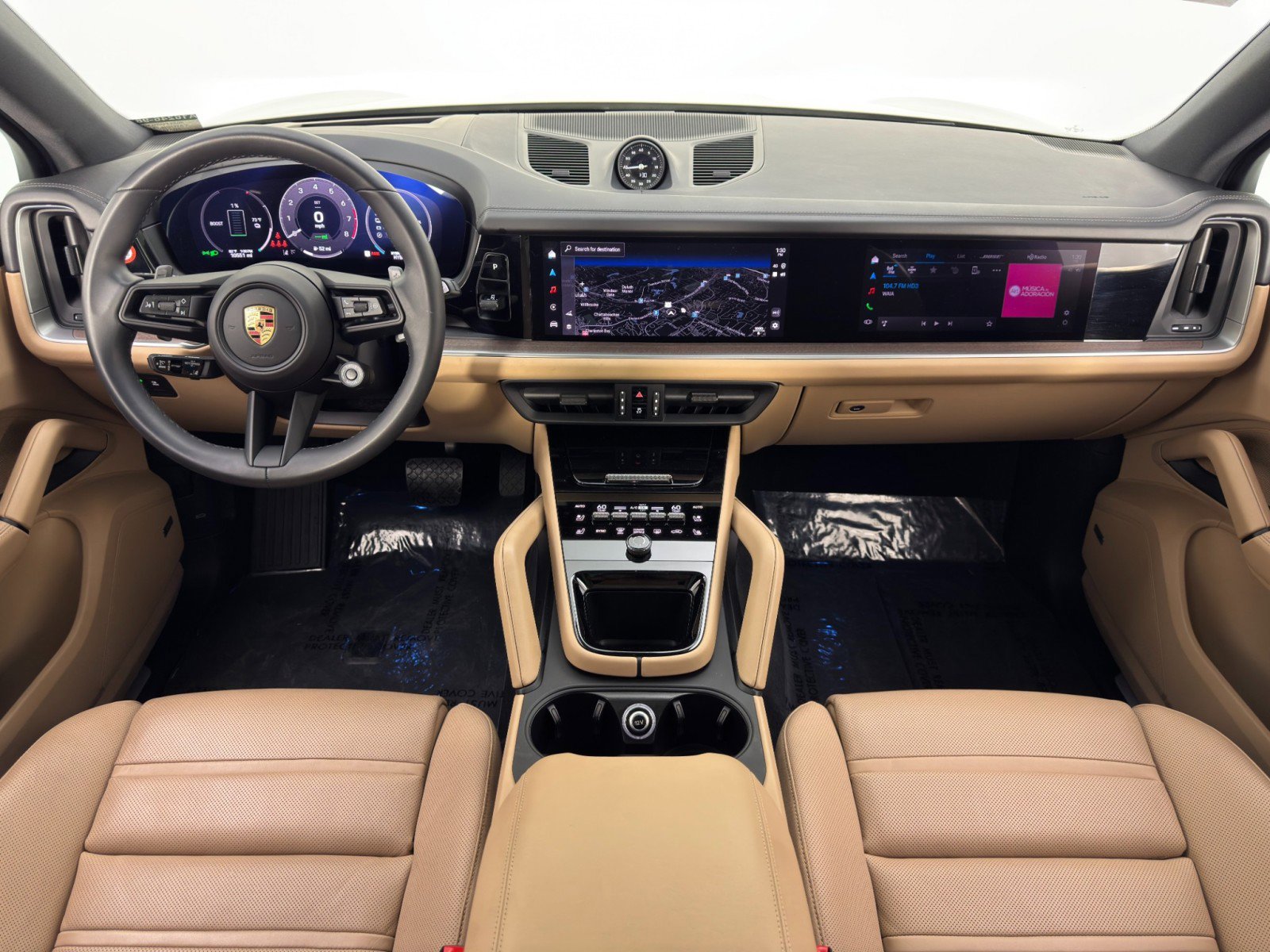 Used 2025 Porsche Cayenne E-Hybrid image 13