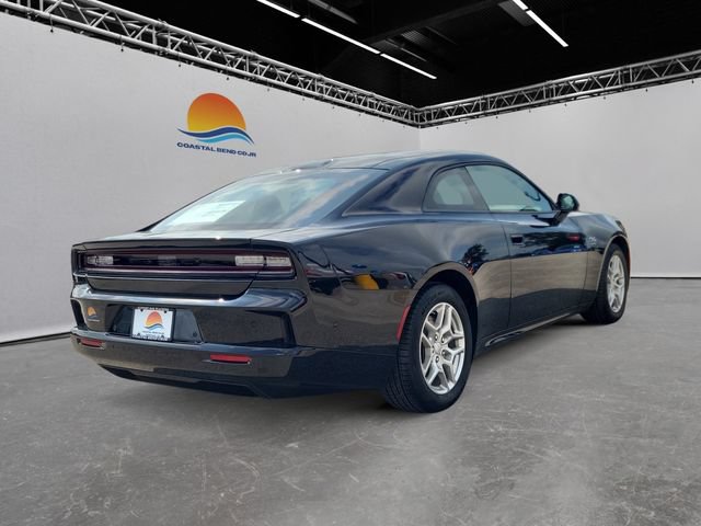 New 2025 Dodge Charger Daytona R/T w/ Quick Order Package 25M R/T AWD/4WD image 5