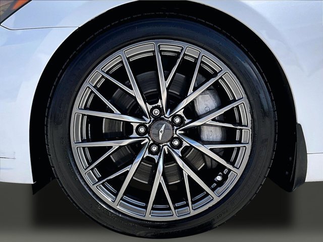 Used 2018 Genesis G80 3.3T Sport image 10