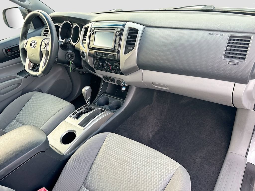 Used 2014 Toyota Tacoma 4x4 Double Cab w/ SR5 Package image 34