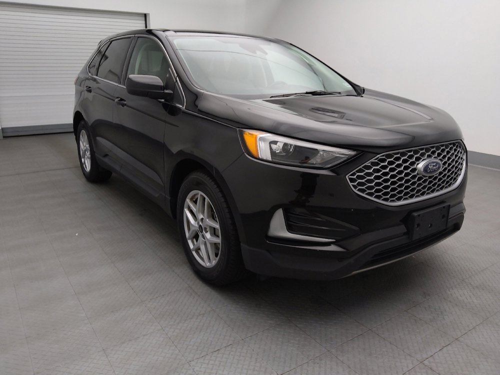 Used 2024 Ford Edge SEL image 14