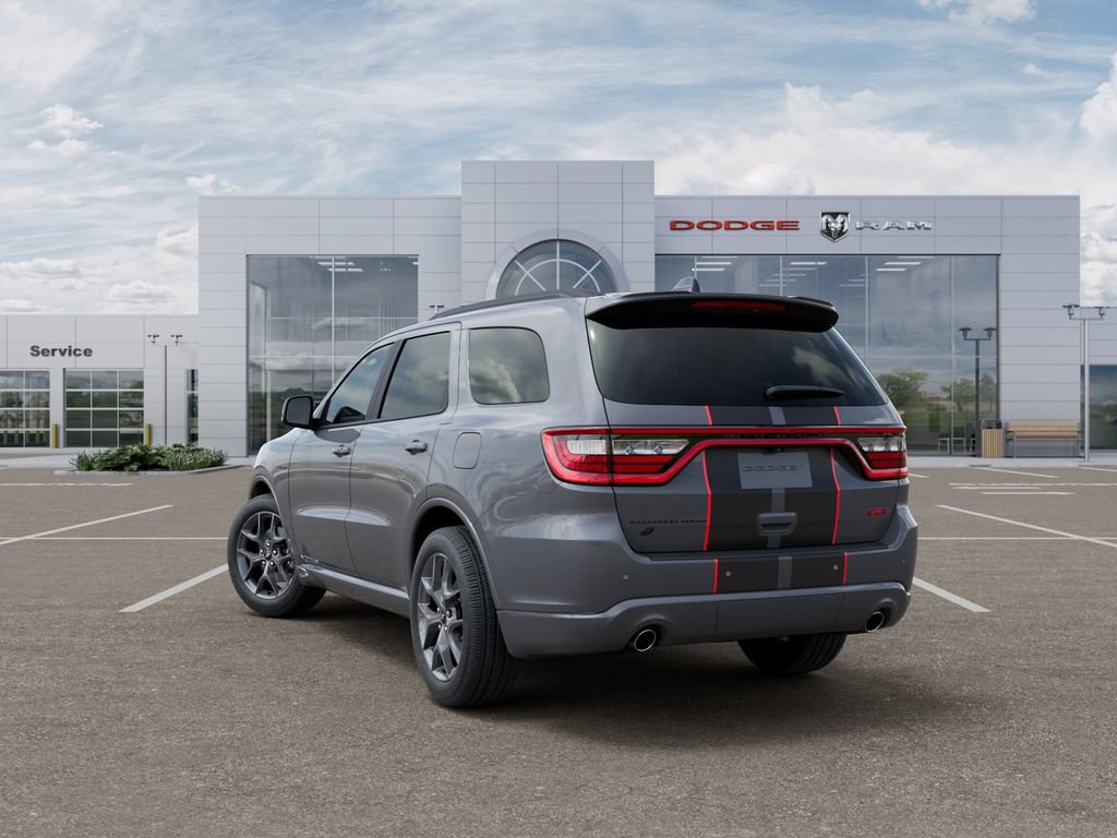 New 2026 Dodge Durango GT AWD/4WD image 3