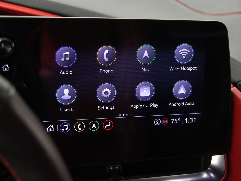 Used 2021 Chevrolet Corvette Stingray Preferred Cpe w/ Z51 Performance Package image 12