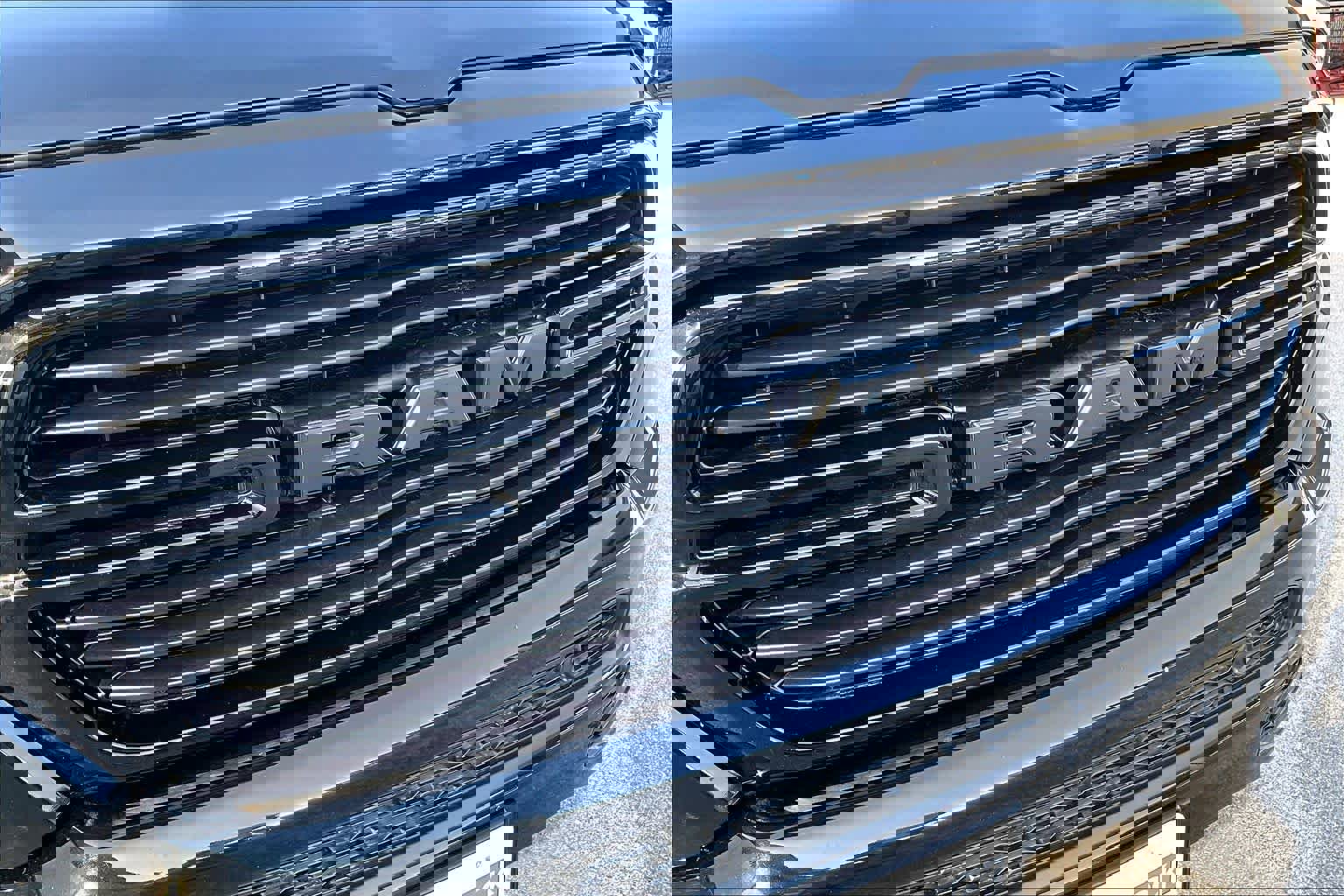 Used 2023 RAM 1500 Laramie image 29