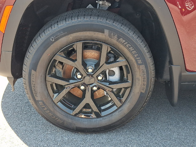 New 2026 Jeep Grand Cherokee Altitude AWD/4WD image 7