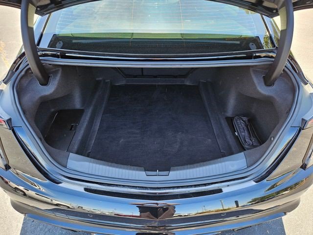 Certified 2022 Cadillac CT5 V Blackwing w/ Parking Package RWD image 18