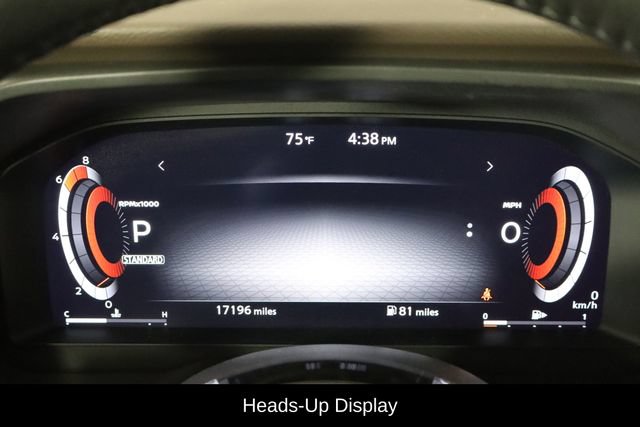 Used 2023 Nissan Rogue Platinum w/ Platinum Premium Package FWD image 11