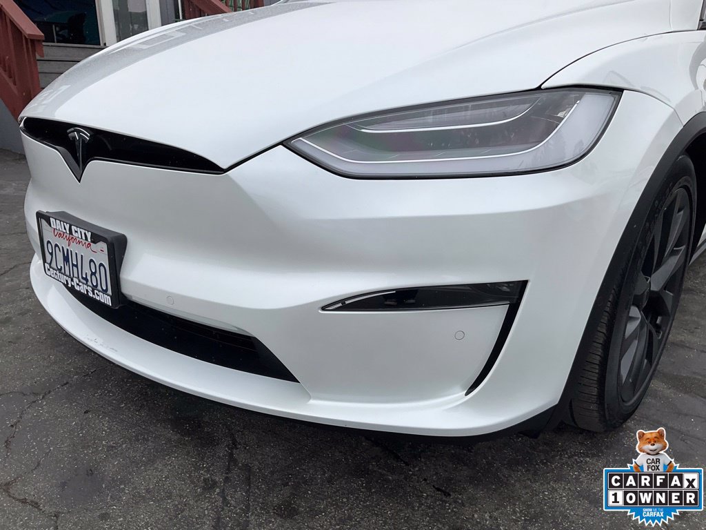 Used 2022 Tesla Model X AWD/4WD image 90