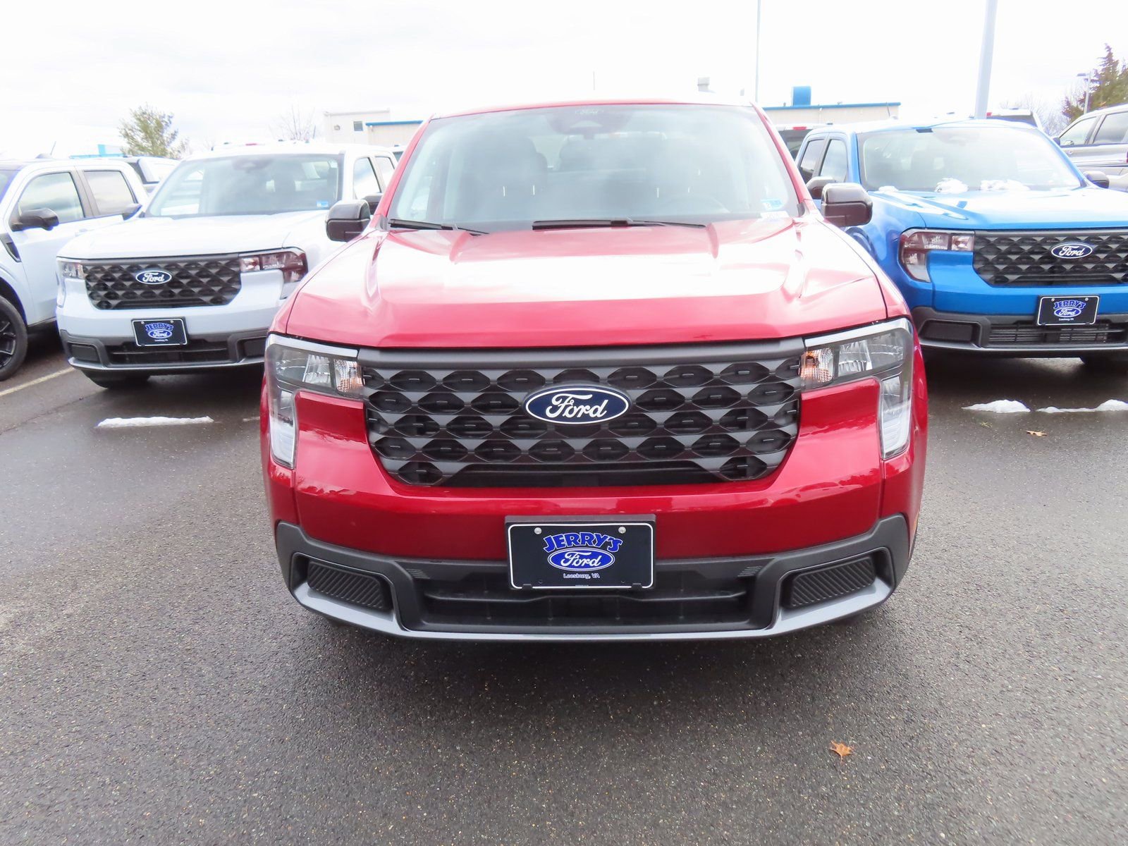 New 2026 Ford Maverick XLT w/ Equipment Group 301A AWD/4WD image 2