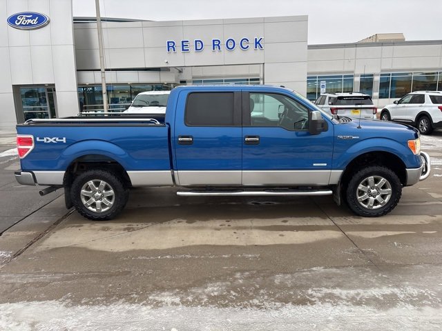 Used 2013 Ford F150 XLT w/ Luxury Equipment Group image 2