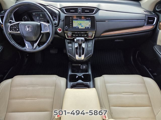 Used 2017 Honda CR-V Touring image 12