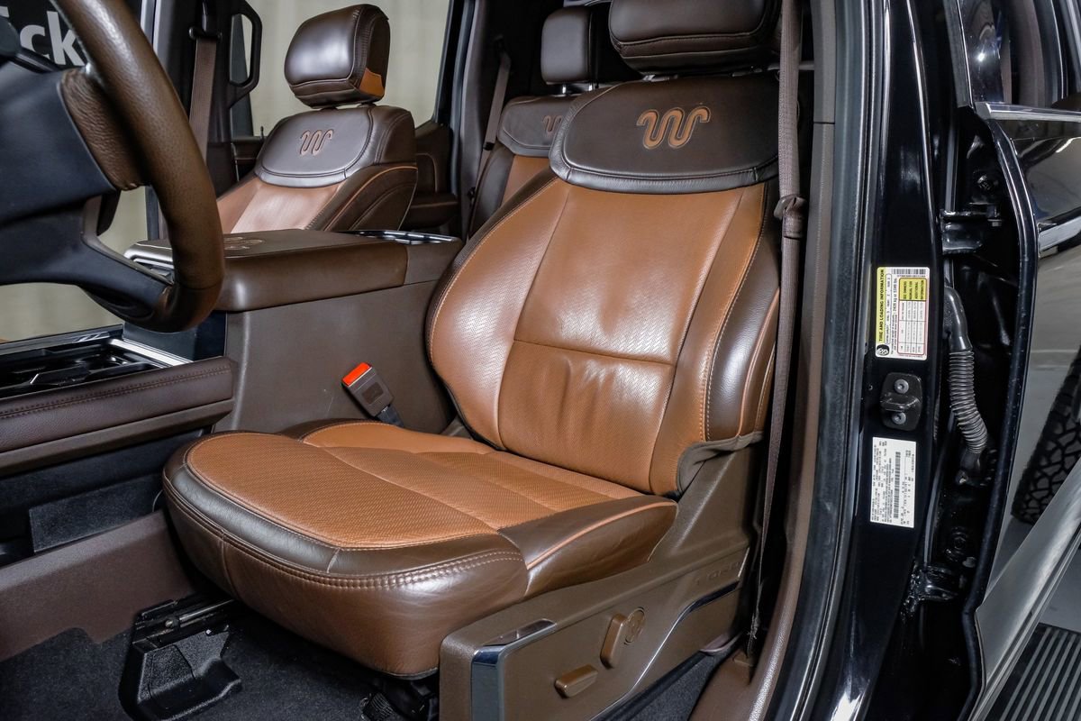 Used 2025 Ford F350 King Ranch image 29