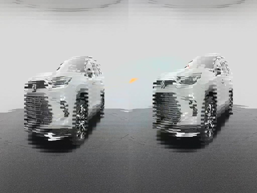 New 2026 Toyota Grand Highlander AWD Hybrid image 32