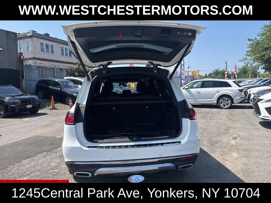 Used 2022 Mercedes-Benz GLS 450 4MATIC image 23
