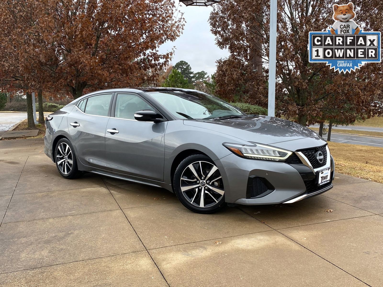 Used 2023 Nissan Maxima SL