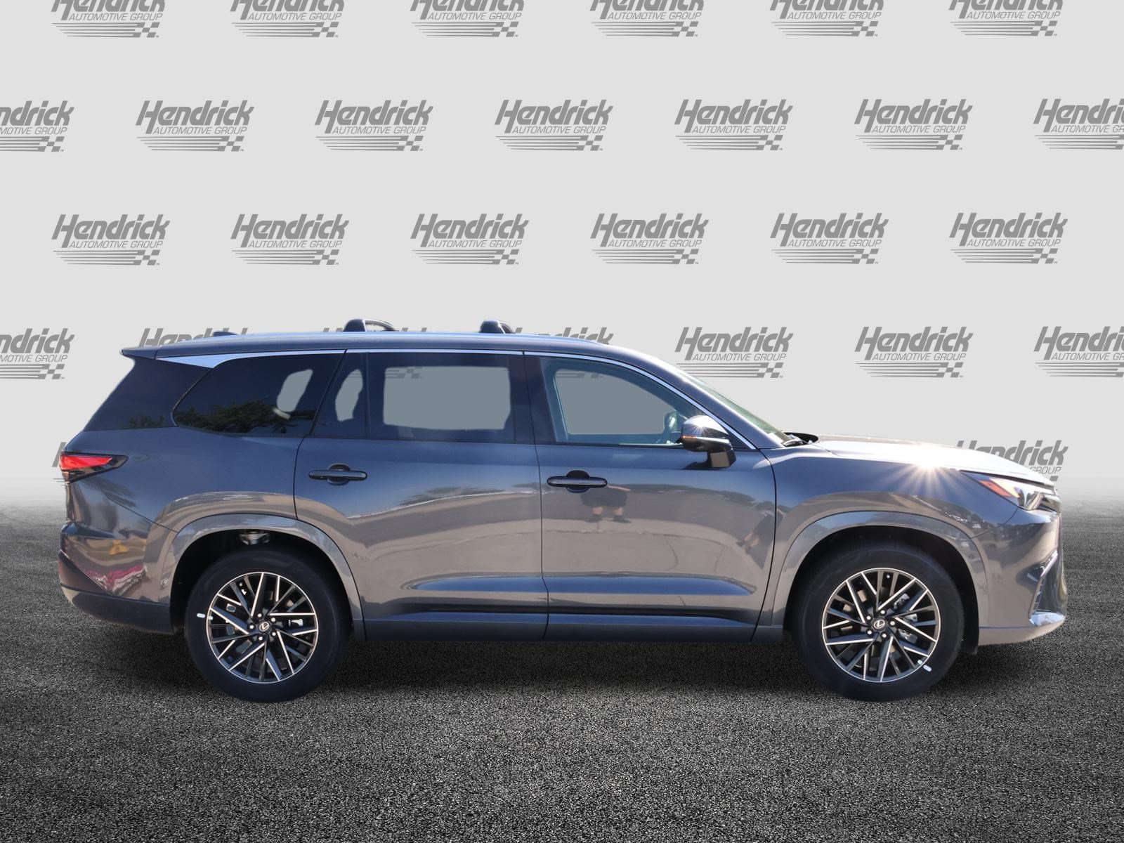 New 2026 Lexus TX 350 AWD image 10