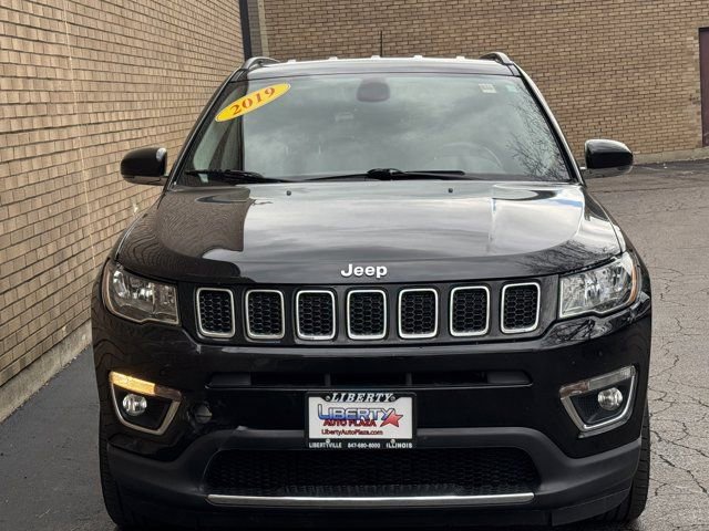 Used 2019 Jeep Compass Limited image 29