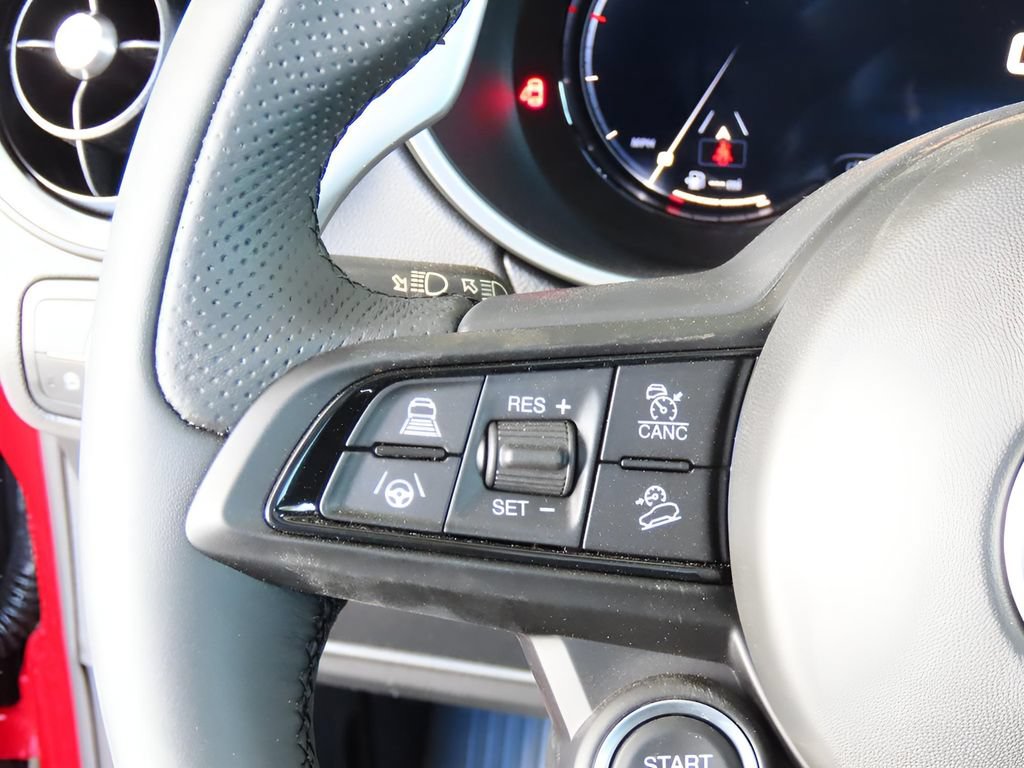 New 2025 Alfa Romeo Stelvio Sprint AWD/4WD image 29