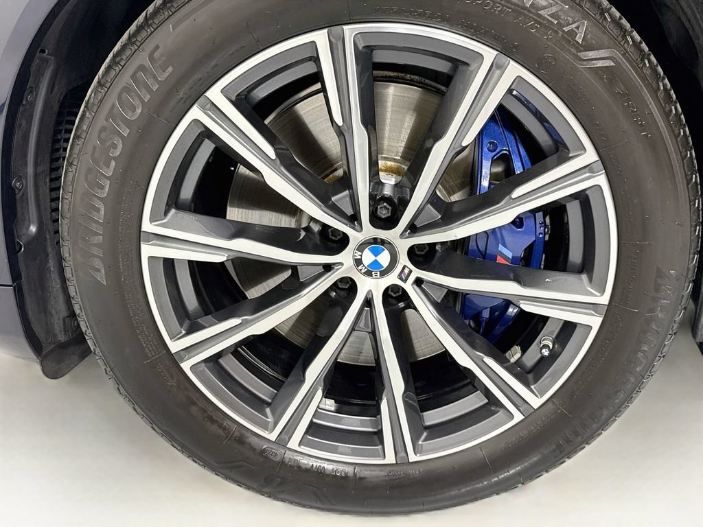 Used 2021 BMW X5 xDrive45e w/ M Sport Package AWD/4WD image 30