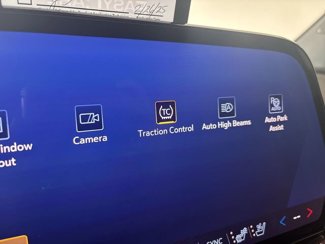 Certified 2024 Chevrolet Traverse RS w/ LPO, Floor Liner Package image 35