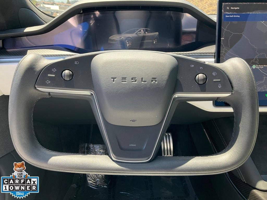 Used 2026 Tesla Model S Plaid AWD/4WD image 43