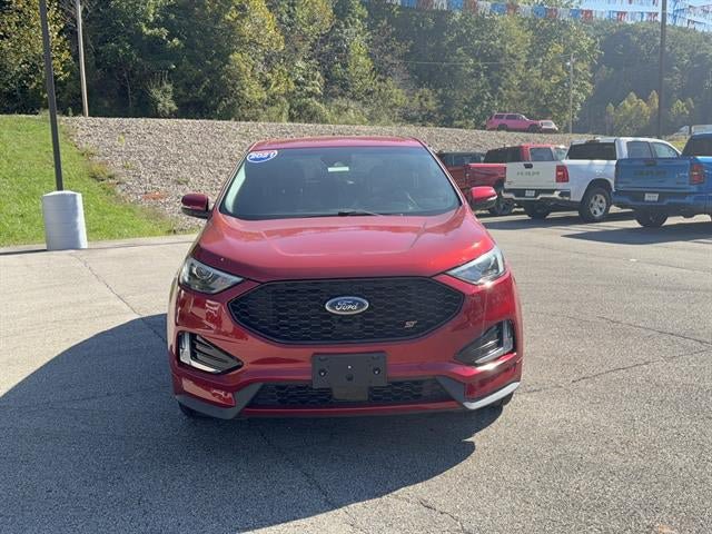 Used 2021 Ford Edge ST AWD/4WD image 2