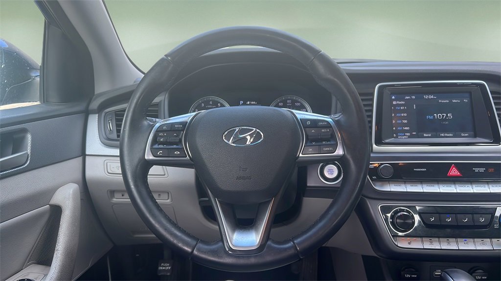Used 2018 Hyundai Sonata SEL w/ Cargo Package image 14