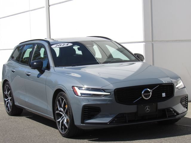 Used 2024 Volvo V60 T8 Polestar AWD/4WD image 2