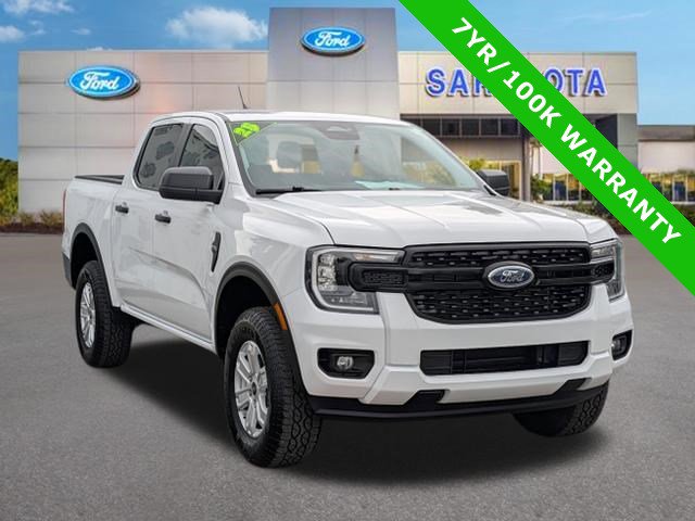 Used 2025 Ford Ranger XL