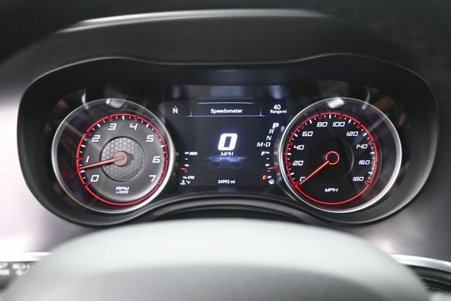 Used 2022 Dodge Charger Scat Pack w/ Plus Group RWD image 16