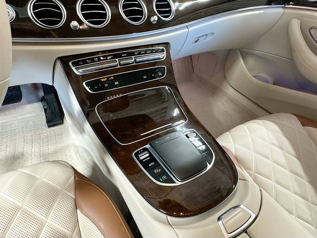 Used 2022 Mercedes-Benz E 450 4MATIC Sedan image 24