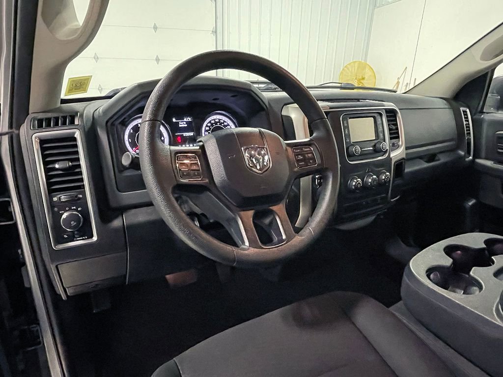 Used 2019 RAM 1500 Classic Warlock AWD/4WD image 22