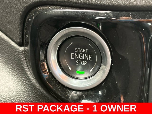 Used 2025 Chevrolet Silverado 1500 RST w/ Z71 Off-Road Package AWD/4WD image 25