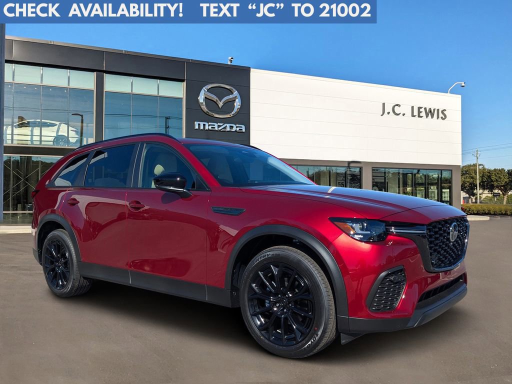 New 2026 MAZDA CX-70 3.3 Turbo w/ Preferred Package image 1