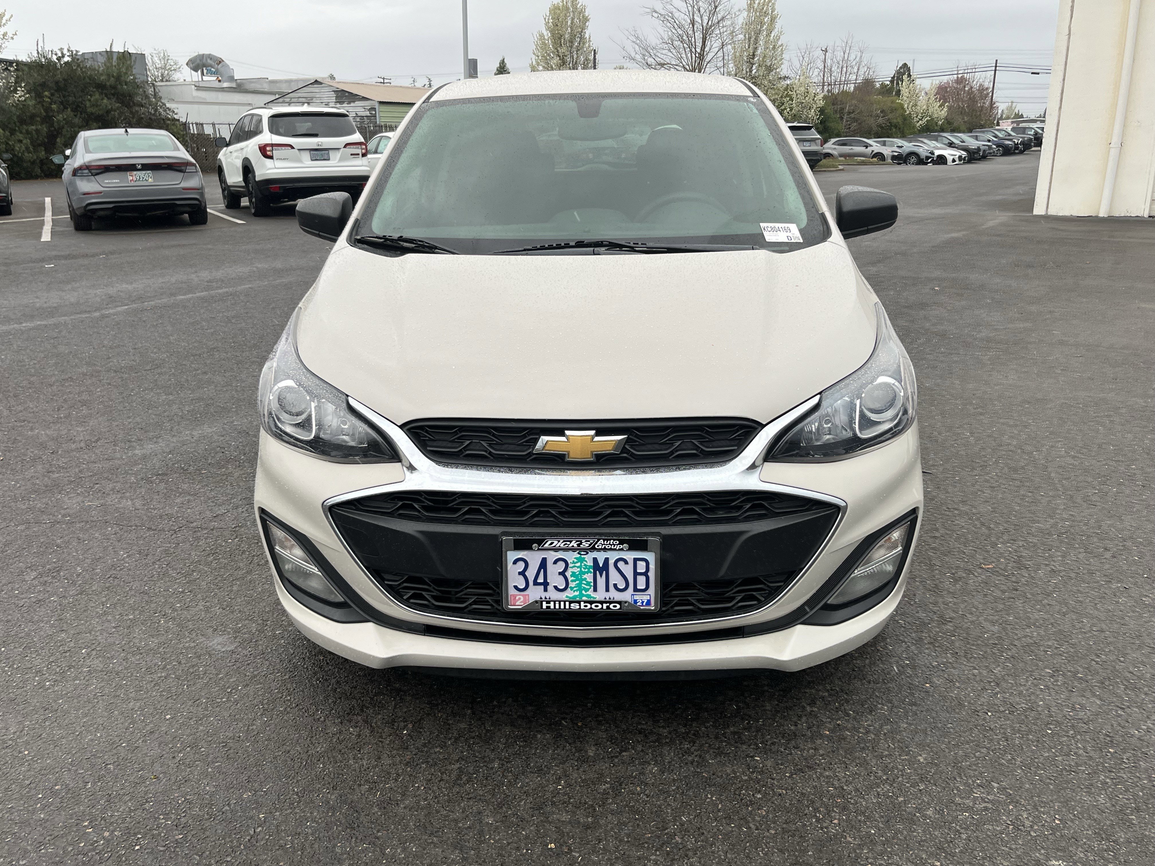 Used 2019 Chevrolet Spark LS image 8