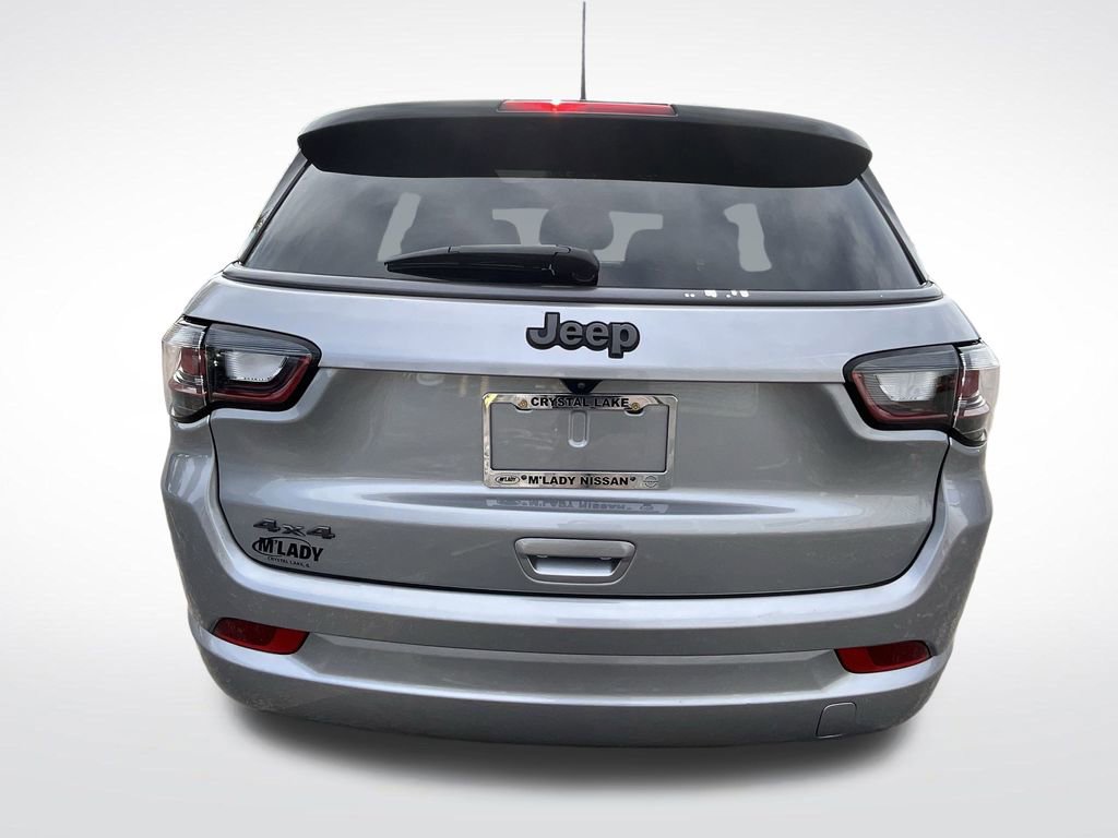 Used 2022 Jeep Compass High Altitude image 20