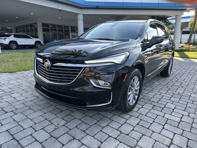 Used 2023 Buick Enclave Essence FWD image 21