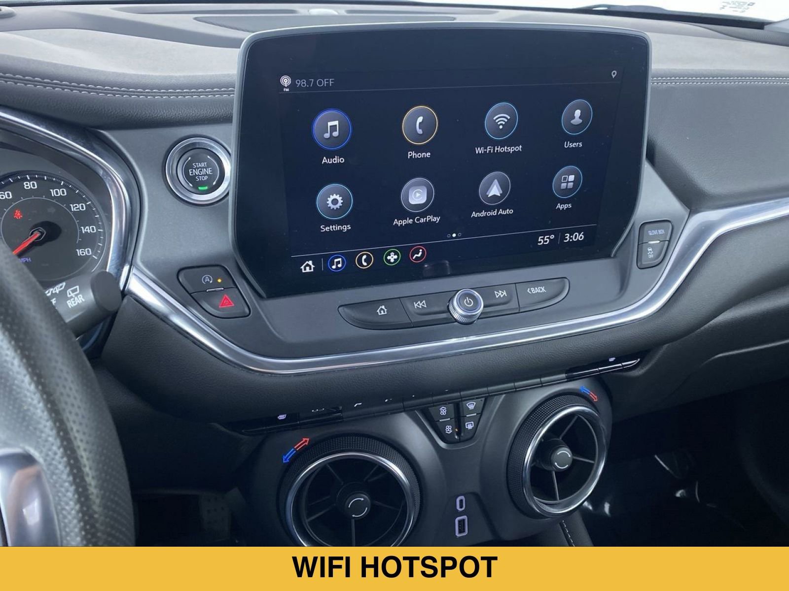 Certified 2024 Chevrolet Blazer LT w/ Convenience Package FWD image 5