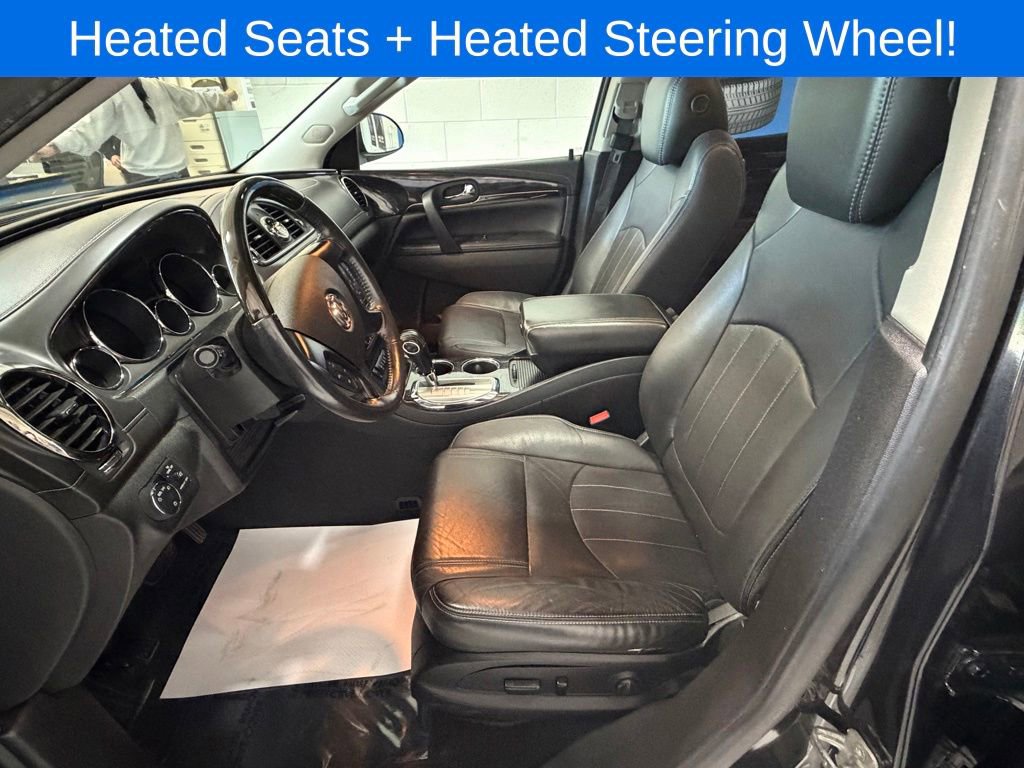 Used 2017 Buick Enclave Leather FWD image 10
