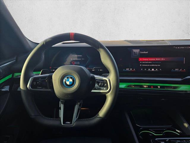 Used 2024 BMW i5 M60 w/ Premium Package AWD/4WD image 18
