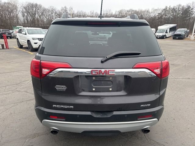 Used 2017 GMC Acadia SLT image 8