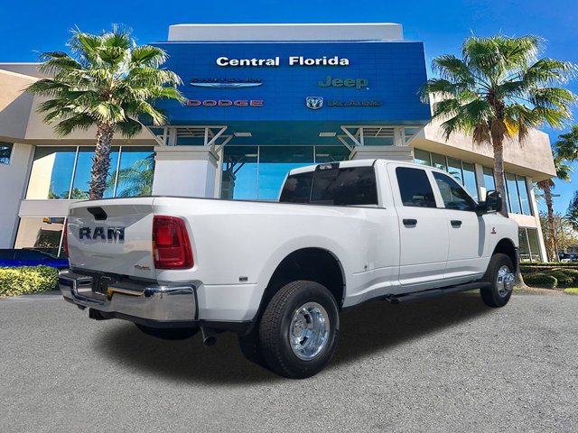New 2026 RAM 3500 Tradesman AWD/4WD image 5