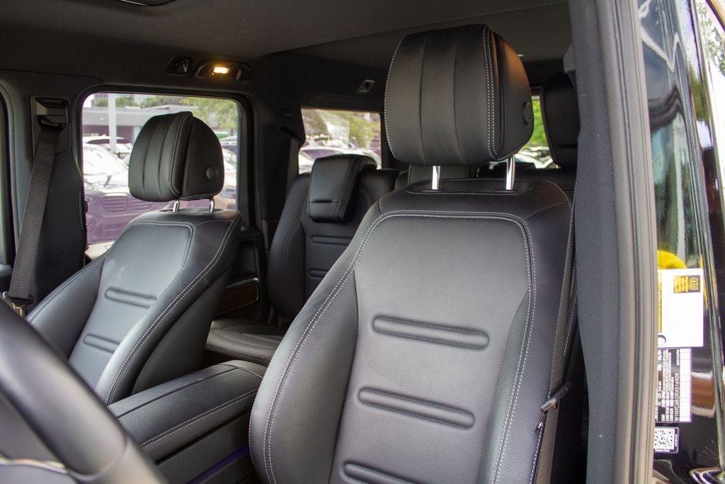 Used 2024 Mercedes-Benz G 550 image 12