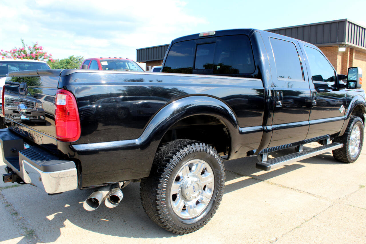 Used 2016 Ford F250 Lariat w/ Lariat Ultimate Package image 7